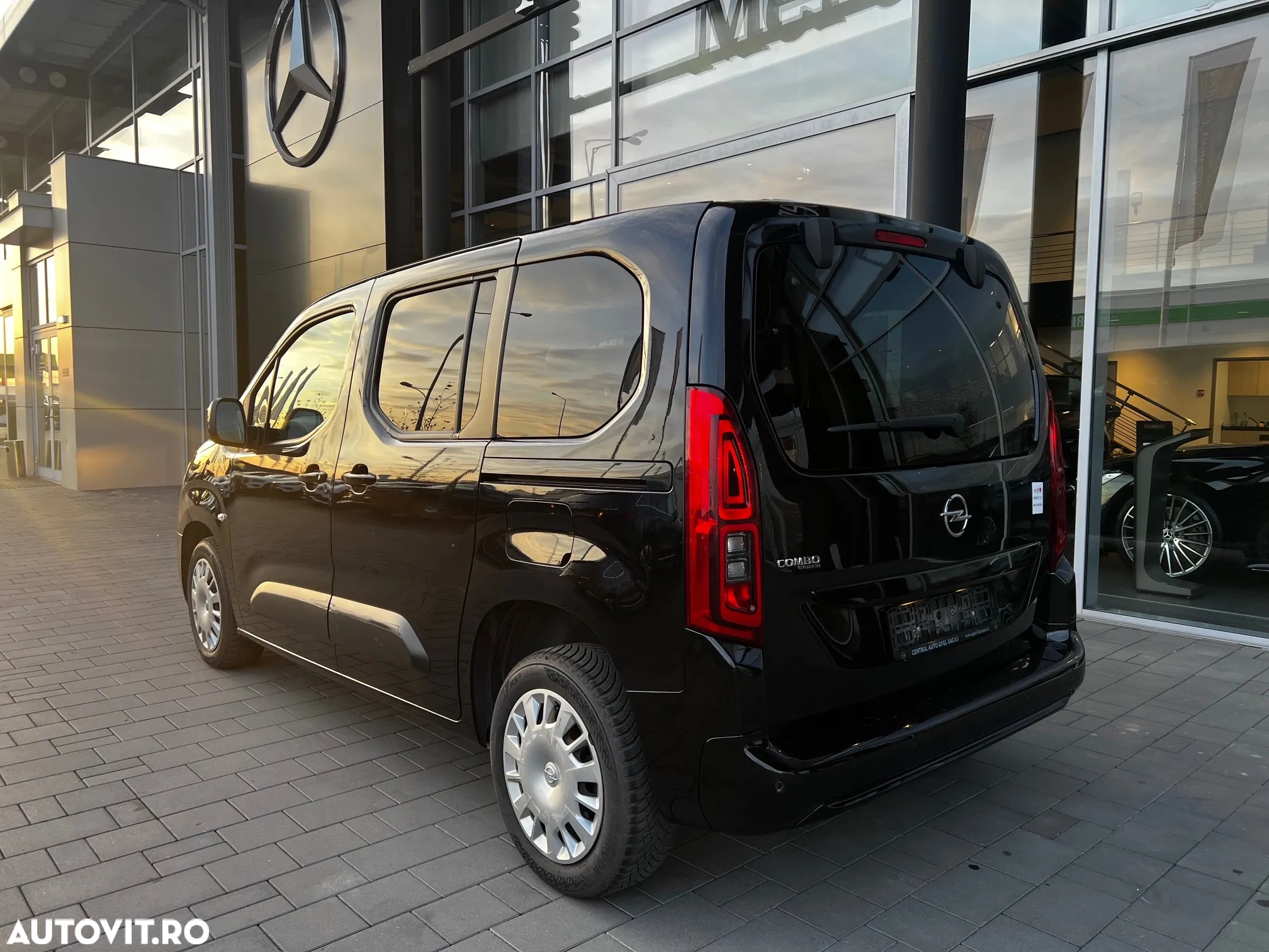 Opel Combo - 3