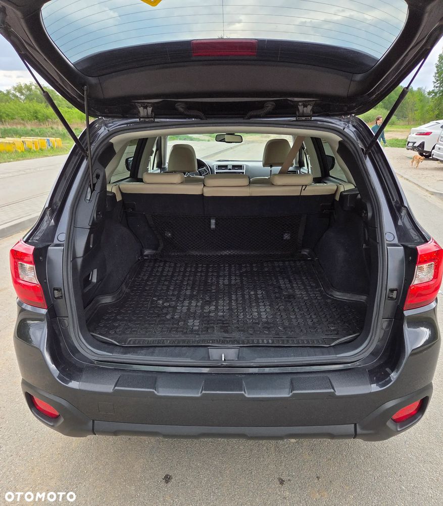 Subaru Outback 2.5i Exclusive (EyeSight) Lineartronic - 12