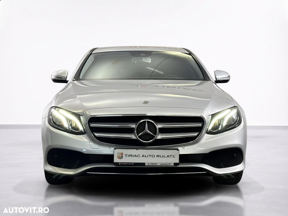 Mercedes-Benz E 200 d Aut. - 9