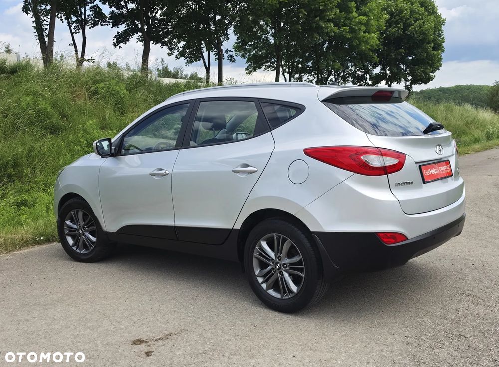 Hyundai ix35 1.7 CRDi Comfort 2WD - 11