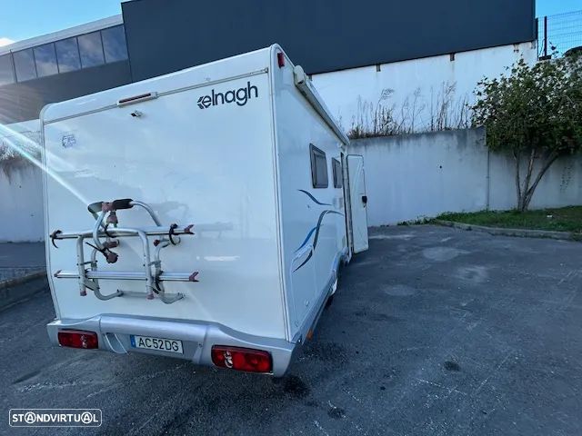 Elnagh Baron 580 - 3