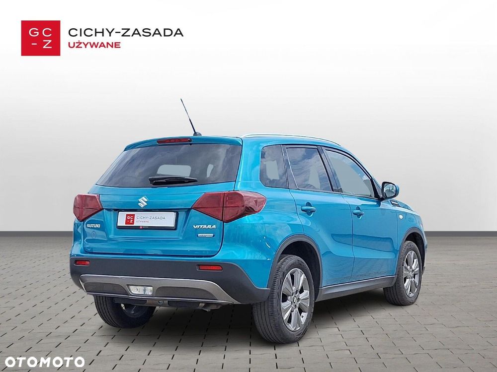 Suzuki Vitara - 5