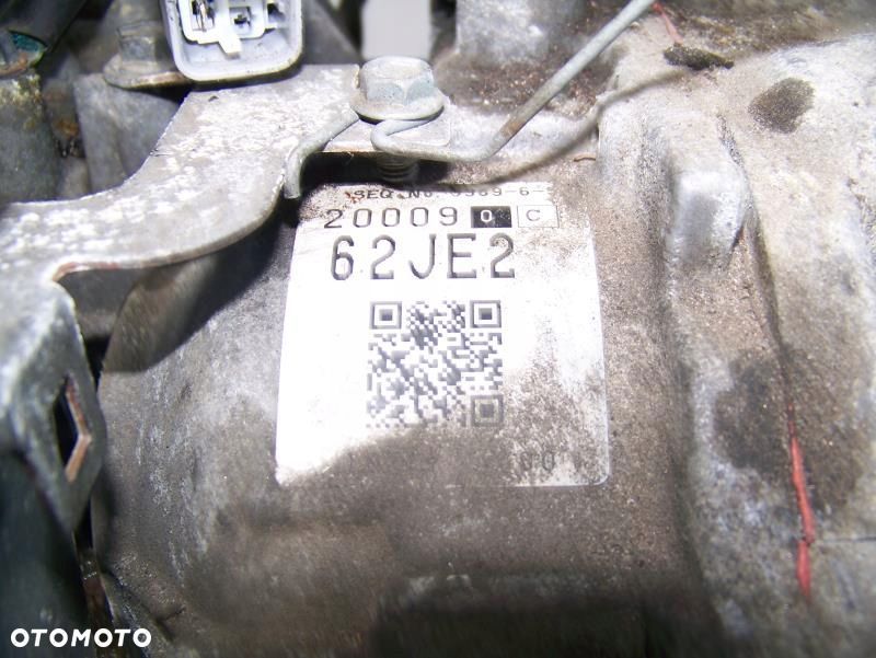 SWIFT III MK6 FL 1.5 16V 75kW 102KM SKRZYNIA 62JE2 - 8
