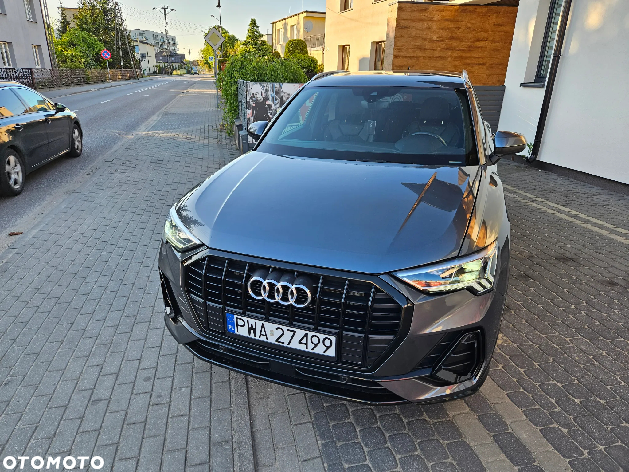 Audi Q3 35 TDI S tronic S line - 2
