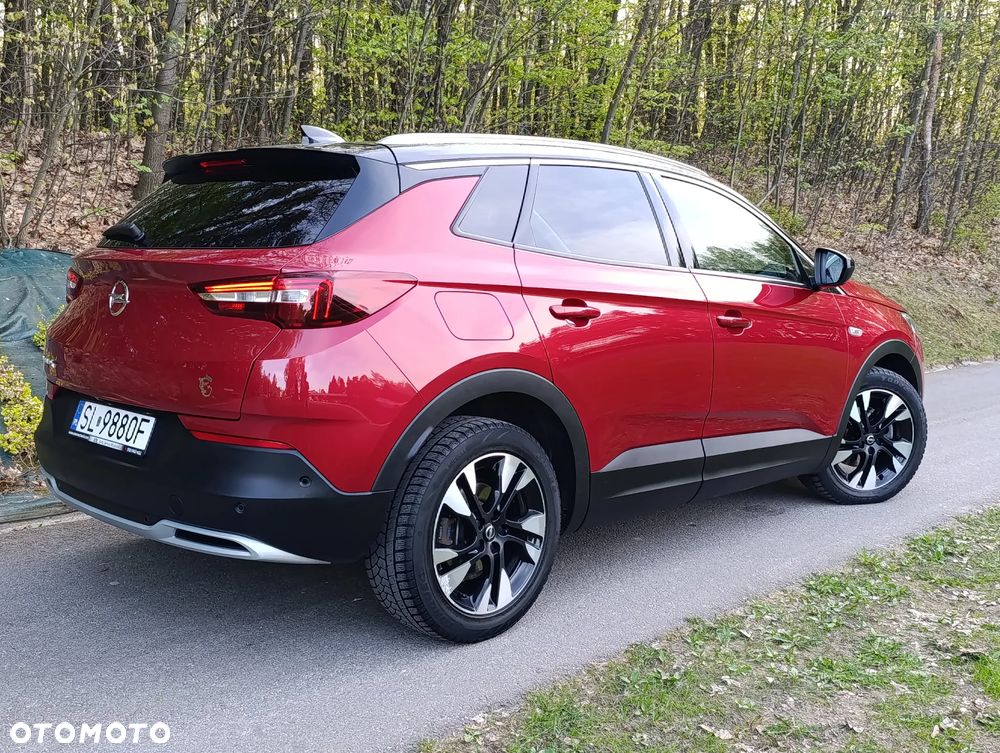 Opel Grandland X 1.6 T Ultimate S&S - 2