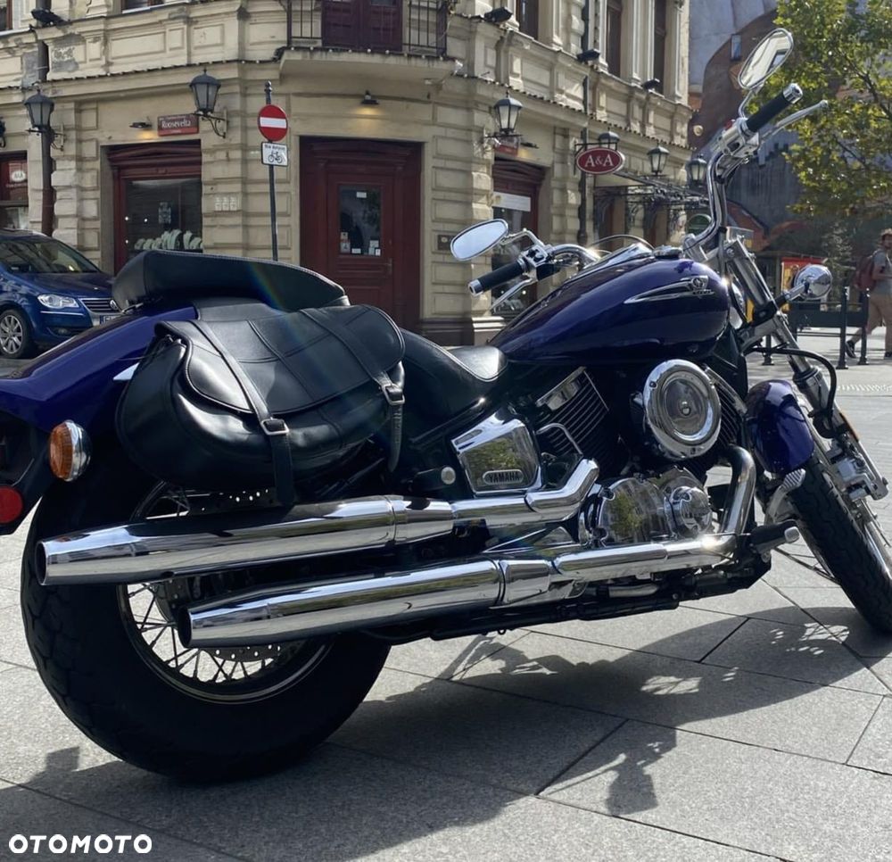 Yamaha Drag Star - 8