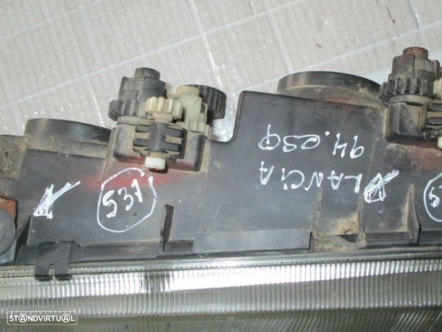 Farol 88200432S LANCIA DELTA 1994 ESQ PARTIDO - 2