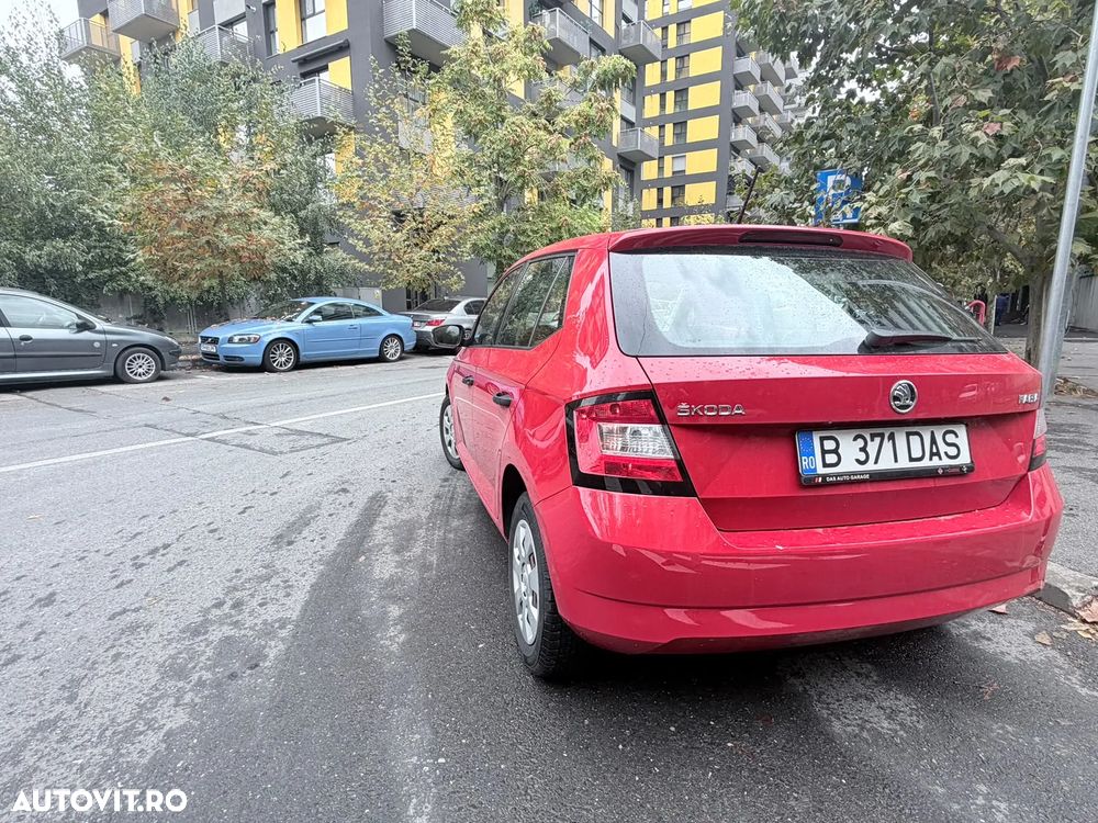Skoda Fabia - 4