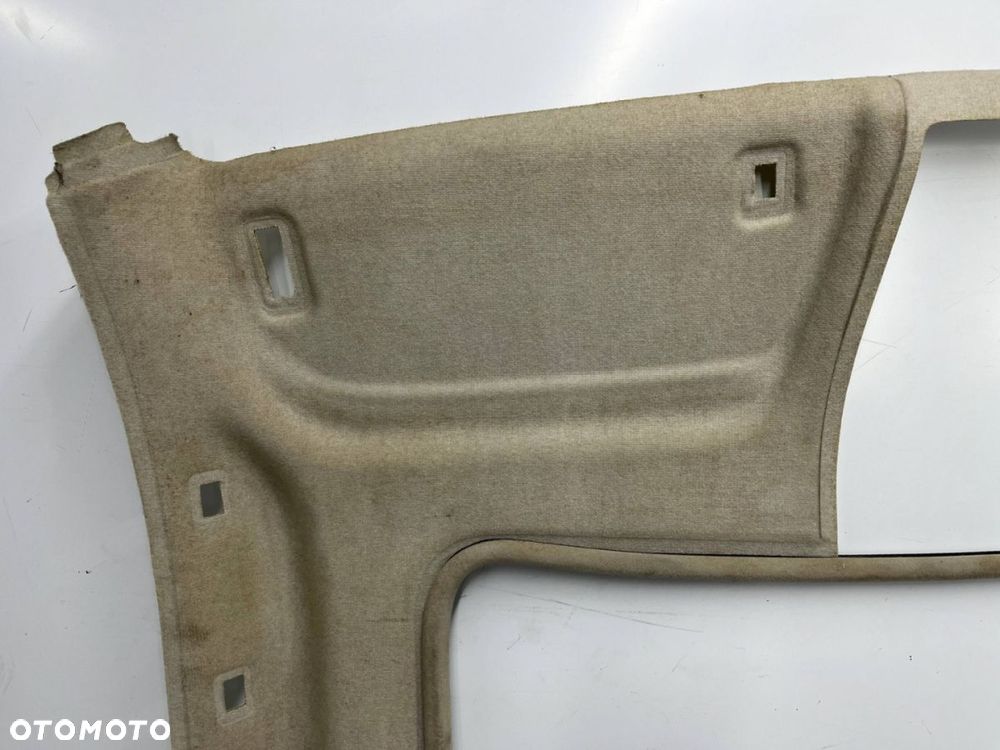 Podsufitka Opel Corsa C 3D 00-06r. szyberdach sufit - 2