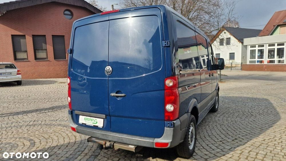 Volkswagen Crafter - 4