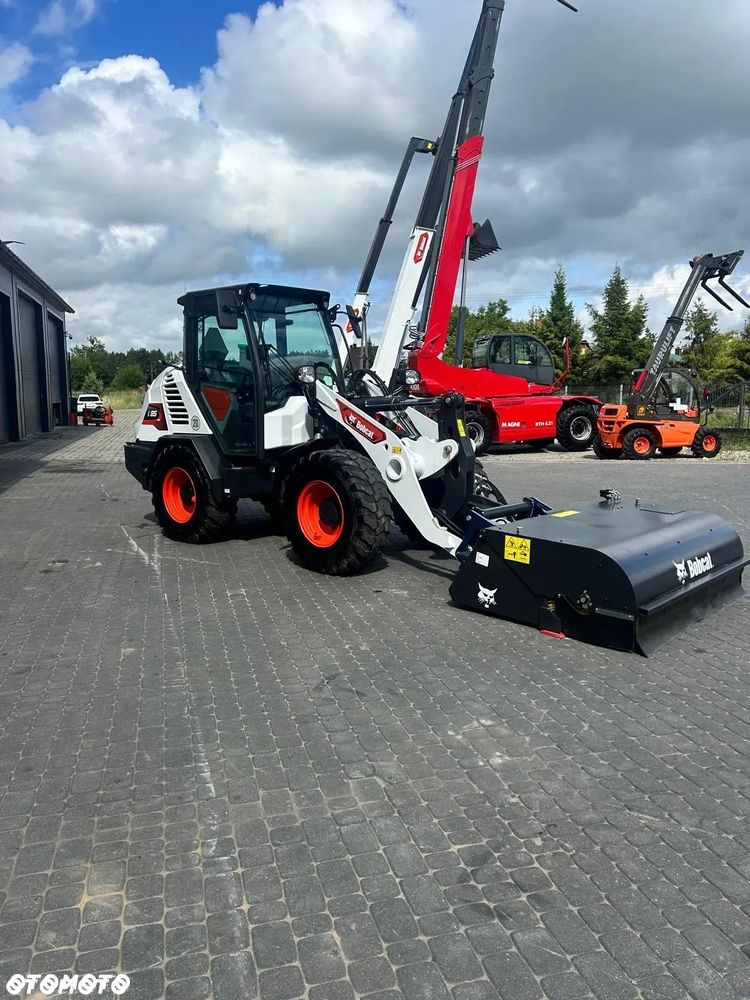 Bobcat L85 - 12