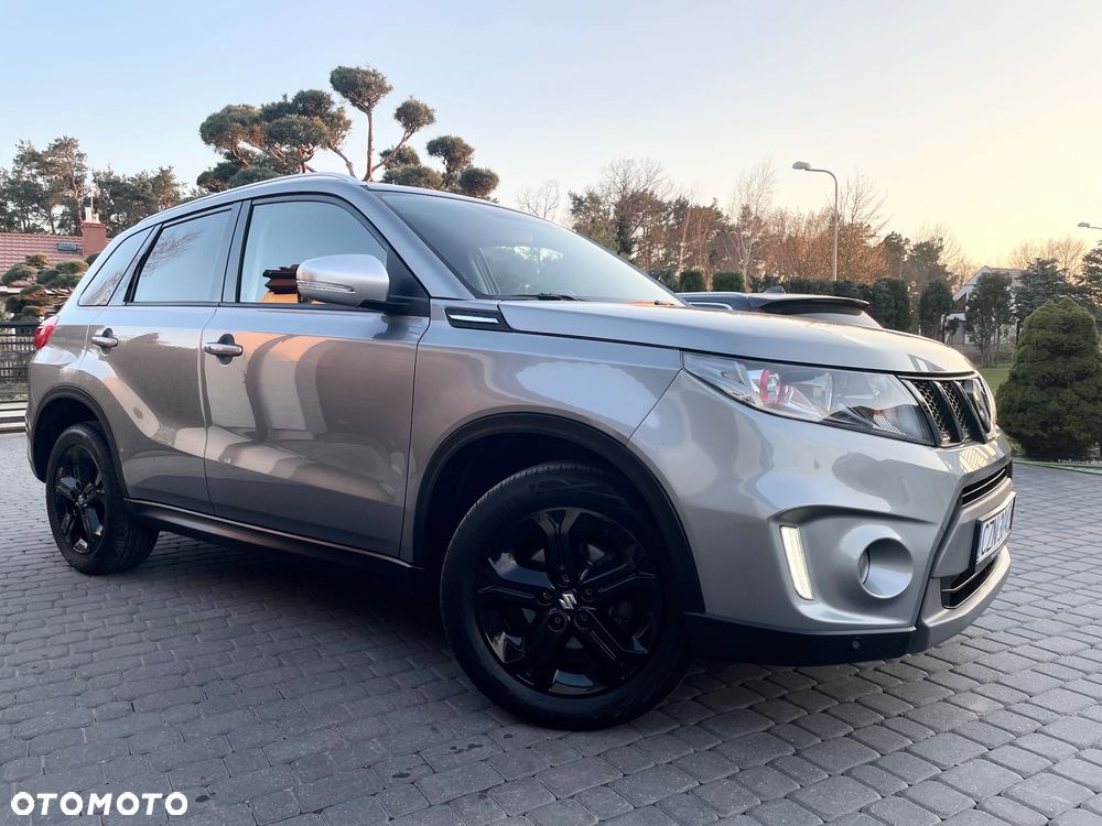 Suzuki Vitara 1.4 Boosterjet S - 27