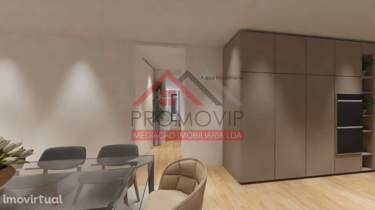 Andar Moradia T3 com Terraço - Grande imagem: 5/9