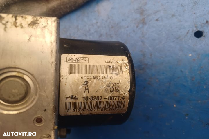 Pompa ABS 100970-01243 3M512M110JA Ford Focus 2 [2004 - 2008] Hatchba - 3