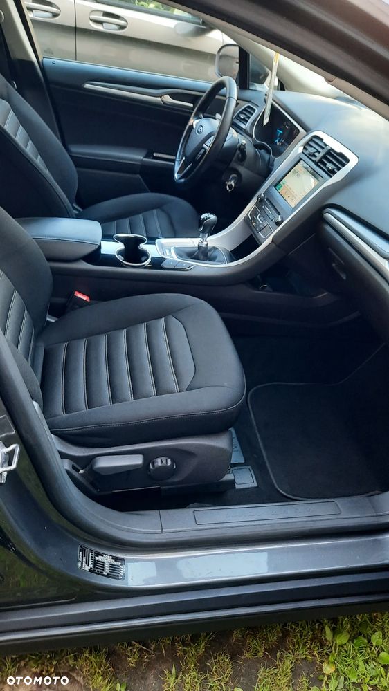 Ford Mondeo SW 2.0 TDCi ECOnetic Start-Stop Business Edition - 8