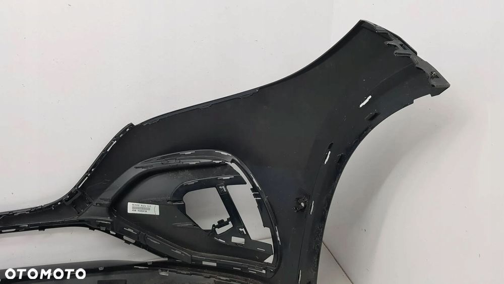 mercedes-benz eqs x296 amg 22- zderzak przód - 5