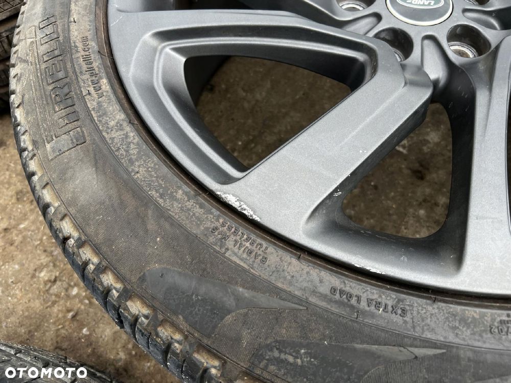 KOŁA FELGI OPONY CAŁOROCZNE LAND ROVER DISCOVERY V 5 L462 275/45 R21 - 7