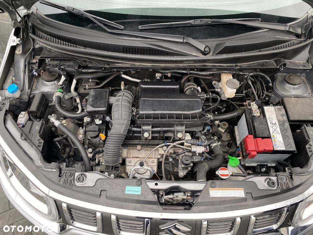 Suzuki Ignis 1.2 SHVS Premium Plus - 21