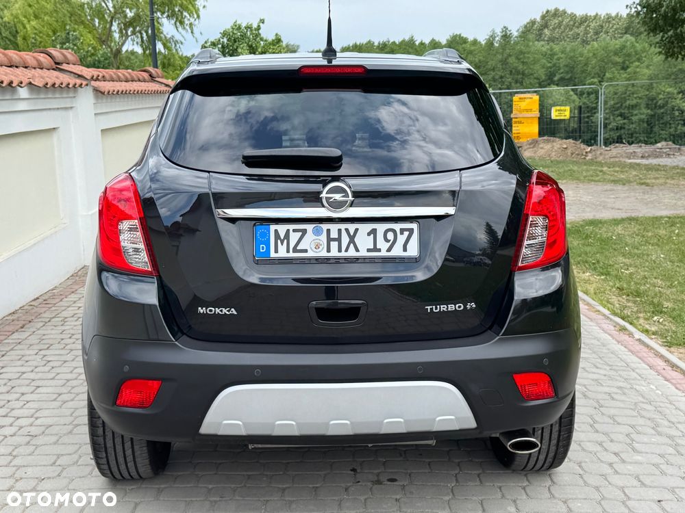 Opel Mokka - 39