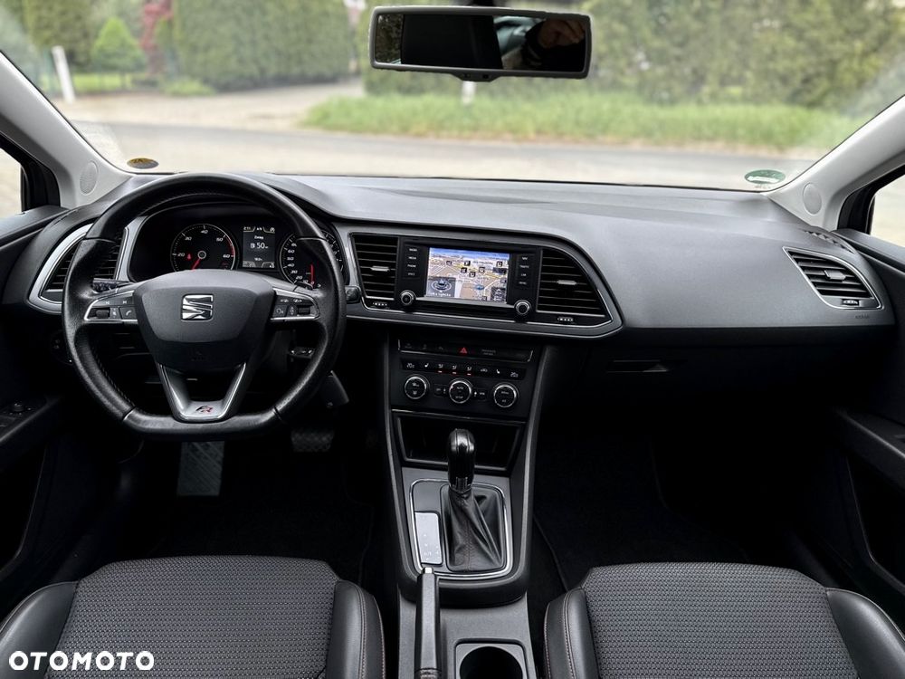 Seat Leon 2.0 TDI DPF DSG FR - 29