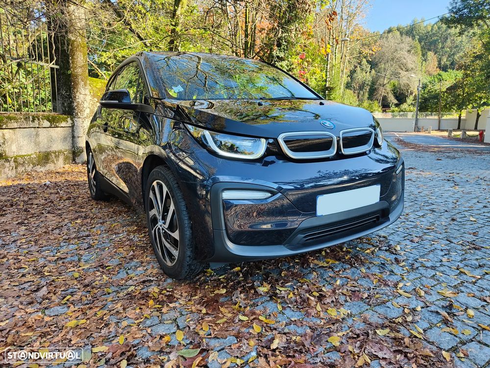 BMW i3 (120 Ah) - 2