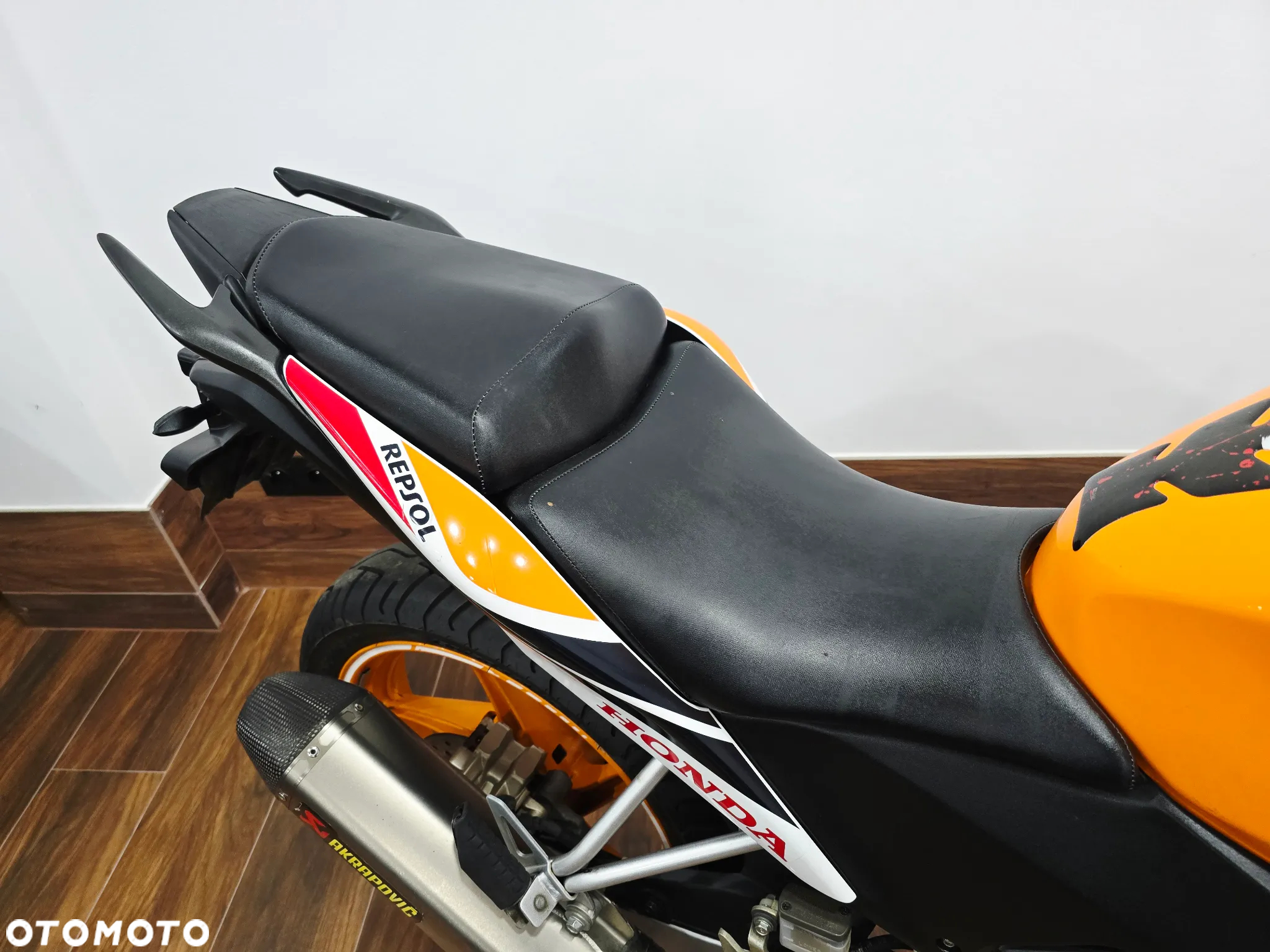 Honda CBR - 23