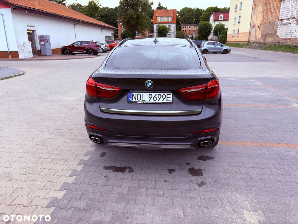 BMW X6 xDrive40d - 5