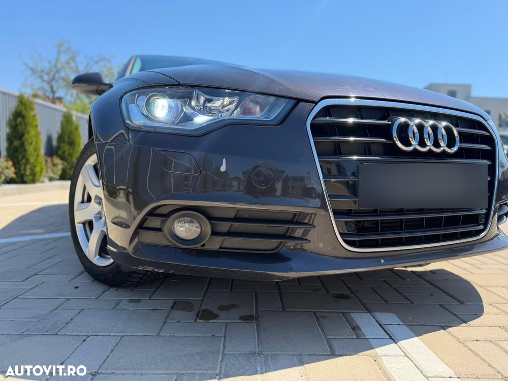 Audi A6 Limuzina - 8