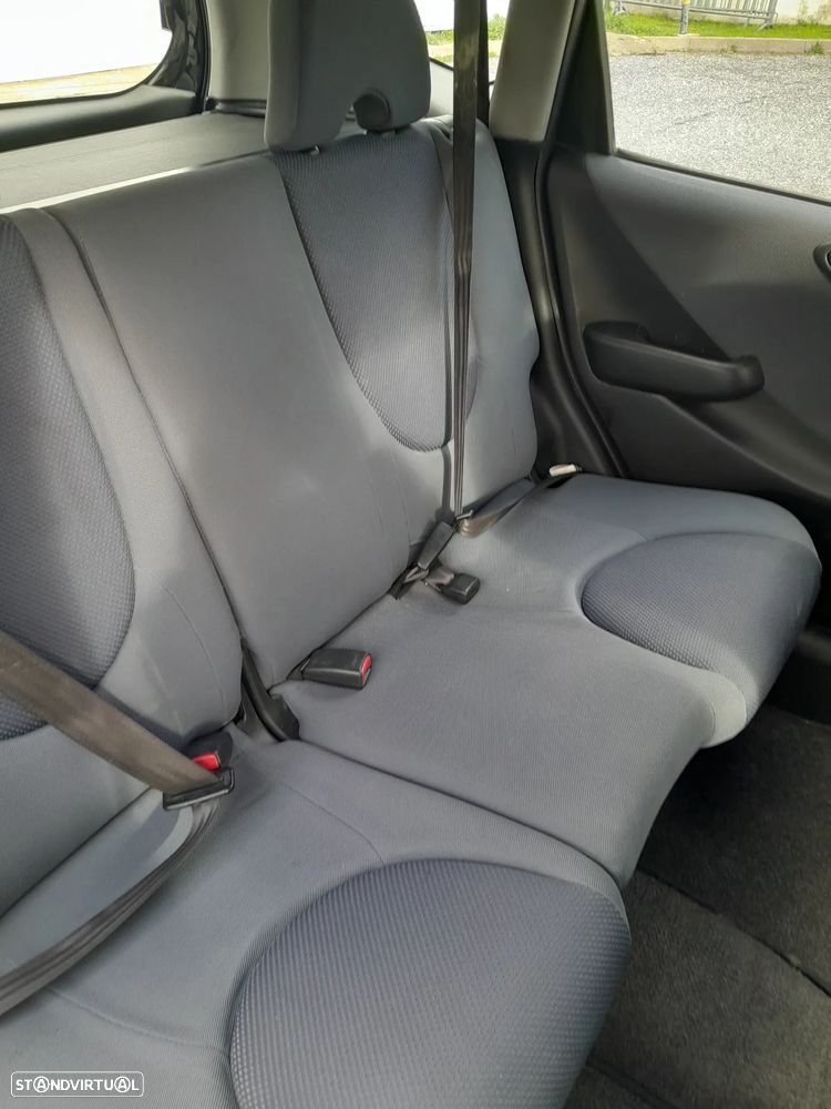 Honda Jazz 1.2 Live - 9