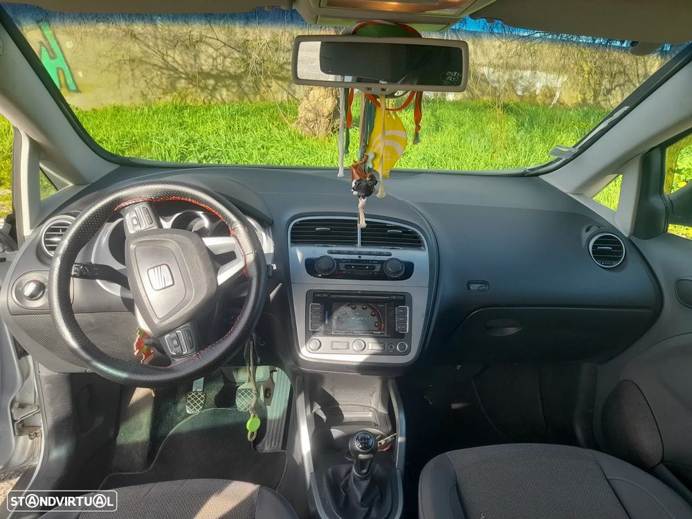 SEAT Altea 1.6 TDI Style Eco.Start-Stop - 12