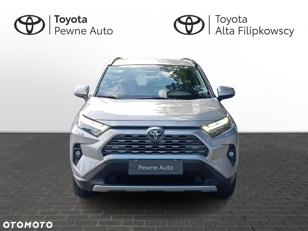 Toyota RAV4 2.5 Hybrid Executive 4x2 - 8