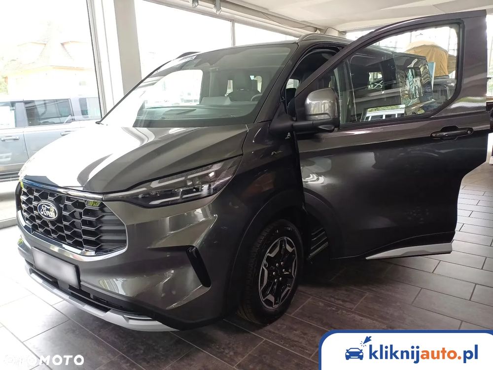 Ford Tourneo Custom 2.0 EcoBlue 320 AWD L2 Active - 2