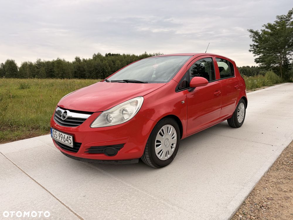 Opel Corsa - 2