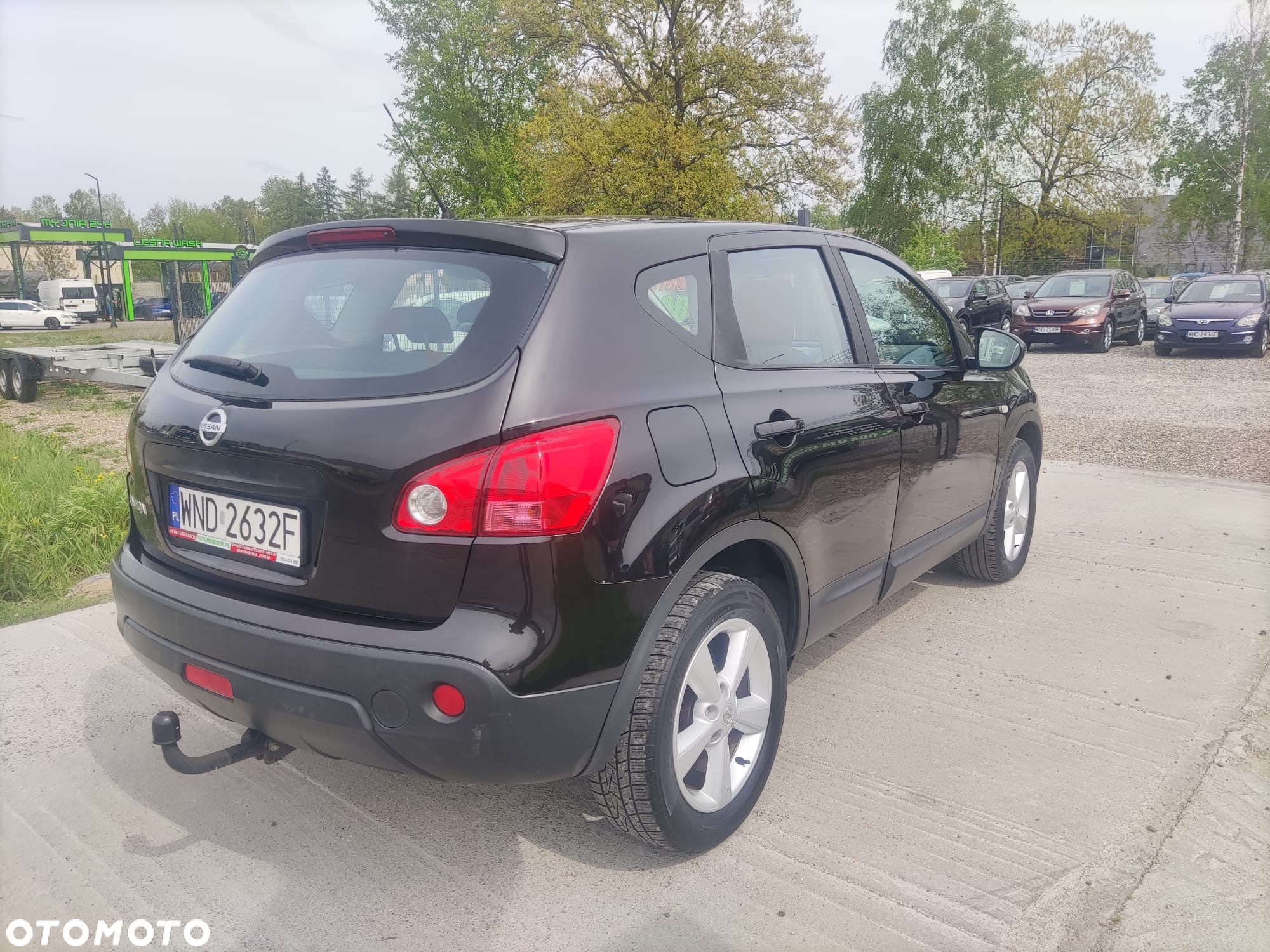 Nissan Qashqai 1.6 acenta - 9