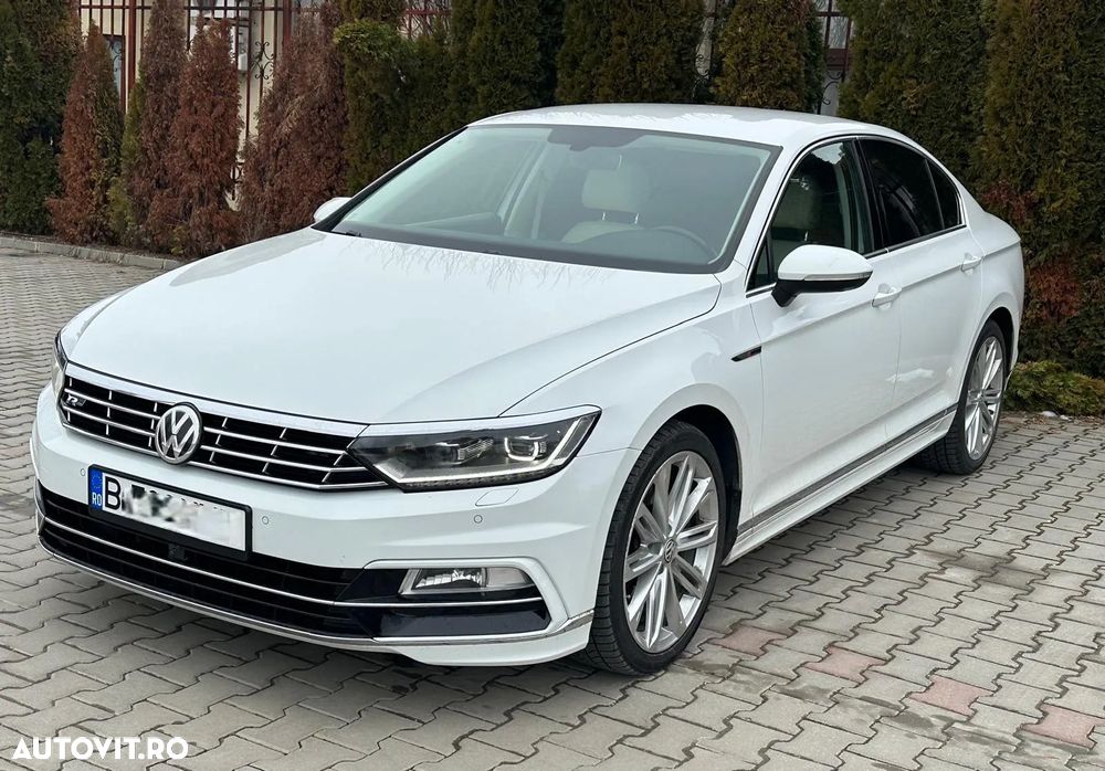 Volkswagen Passat - 27