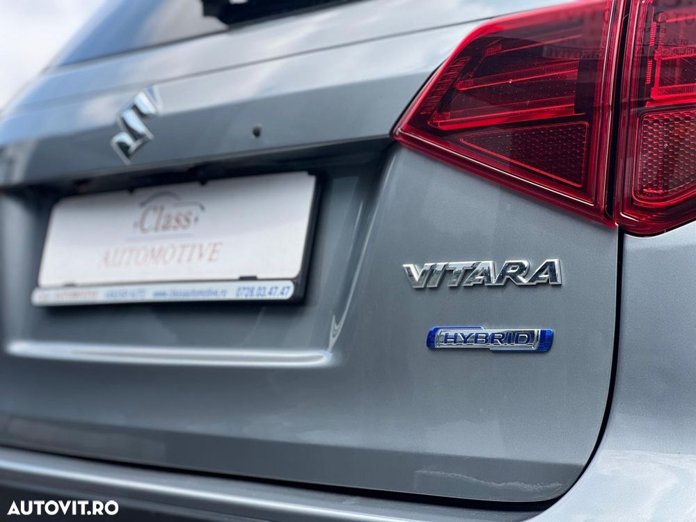 Suzuki Vitara - 9