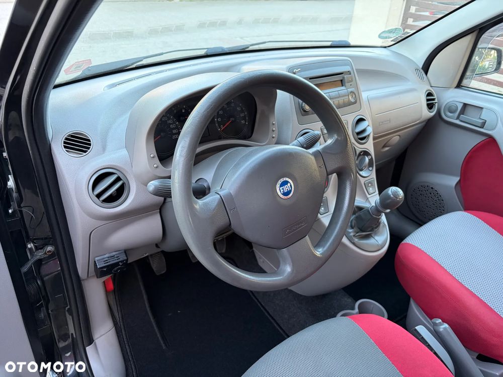 Fiat Panda 1.2 4x4 Climbing - 21