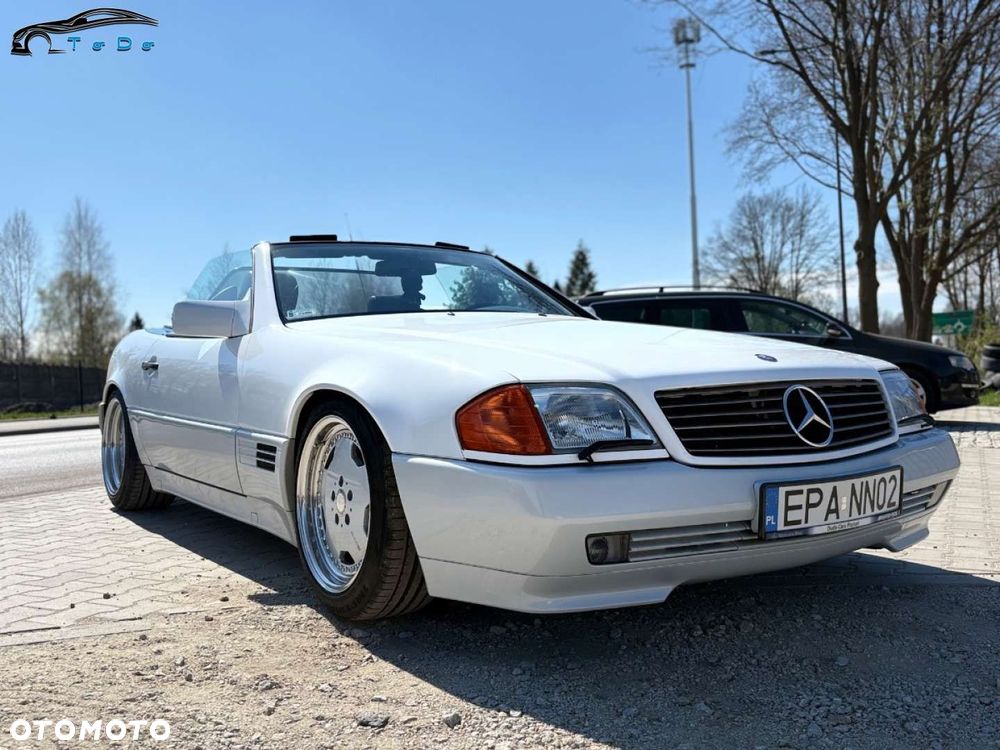 Mercedes-Benz SL 500 - 4