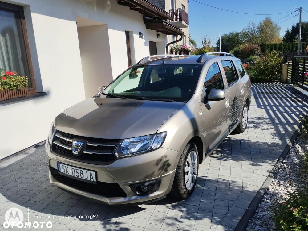 Dacia Logan