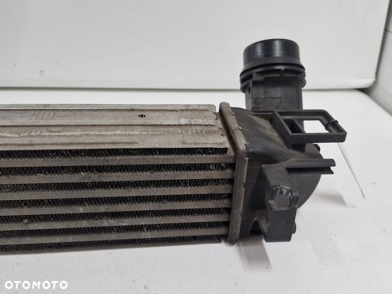 renault scenic iii 3 megane iii 3 1.2 tce chłodnica intercooler 144961285r - 13