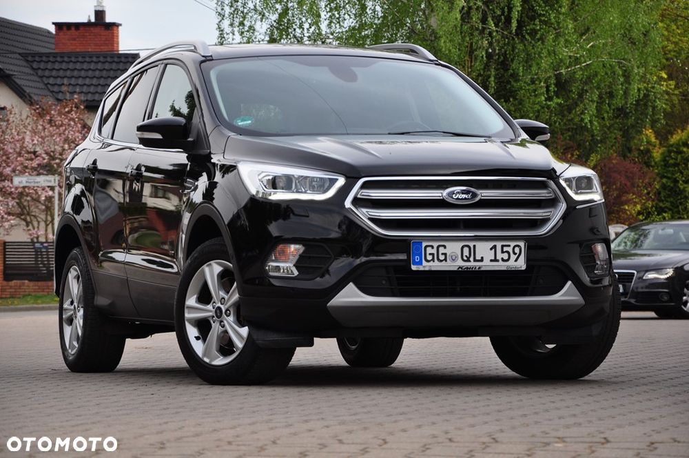 Ford Kuga 2.0 TDCi 4x4 Titanium - 17