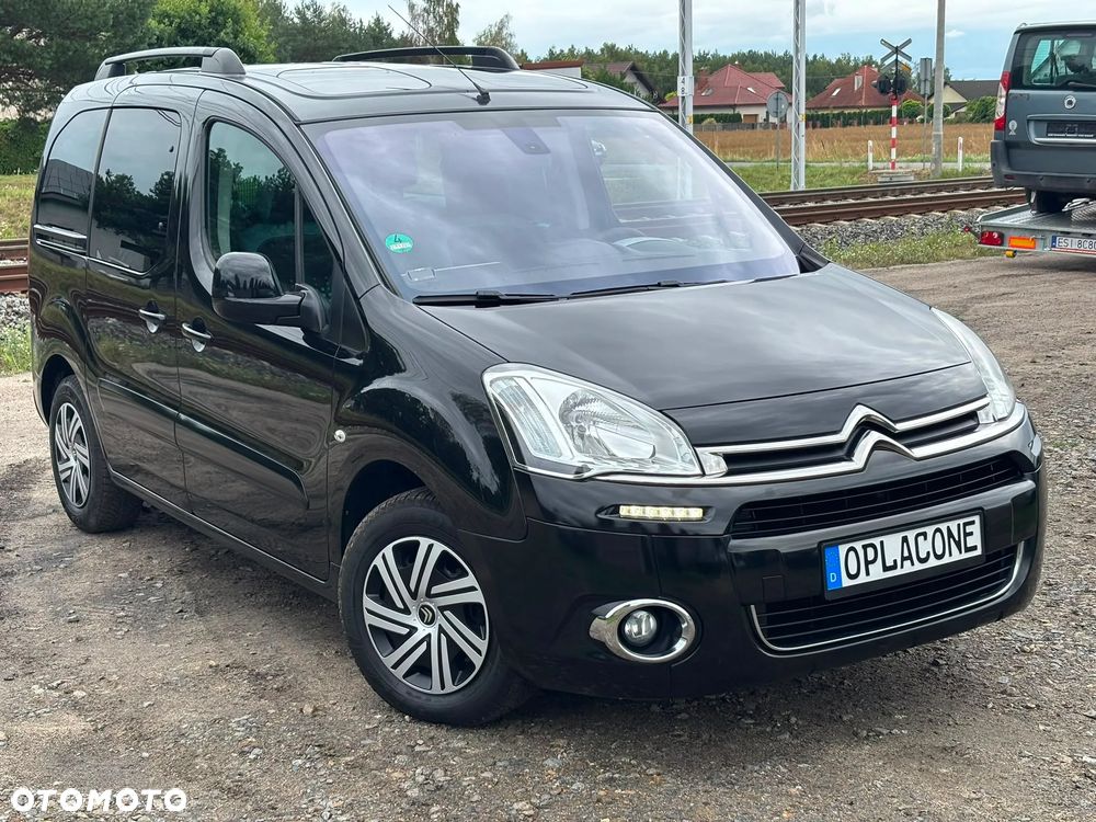 Citroën Berlingo 1.6 HDi Exclusive - 3