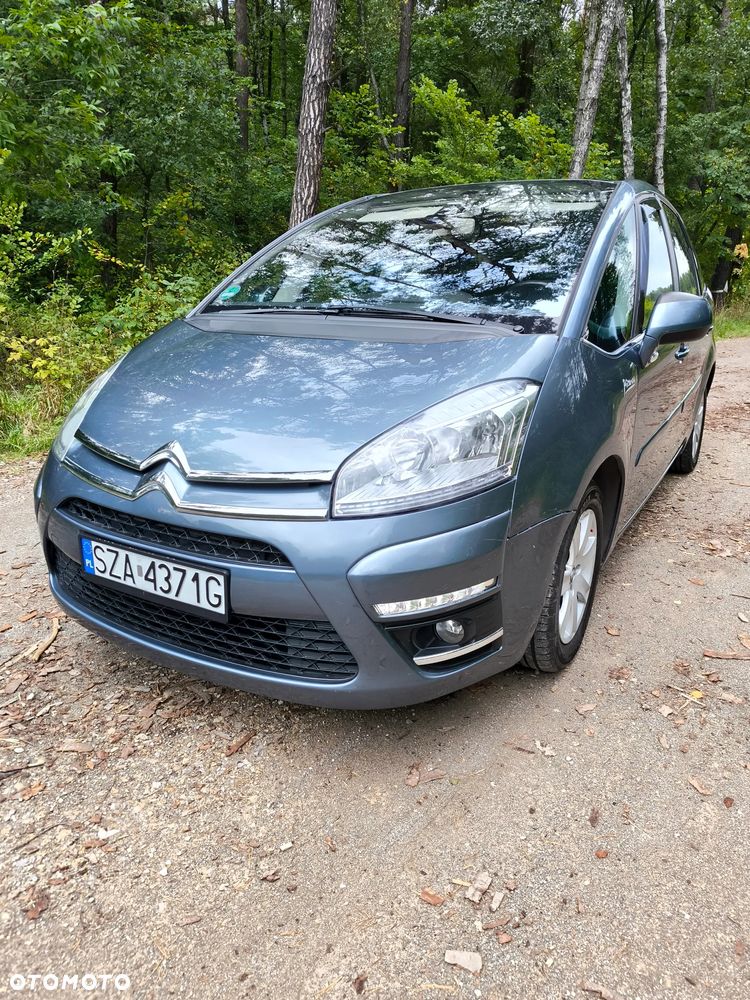 Citroën C4 Picasso 1.6 VTi Equilibre - 1