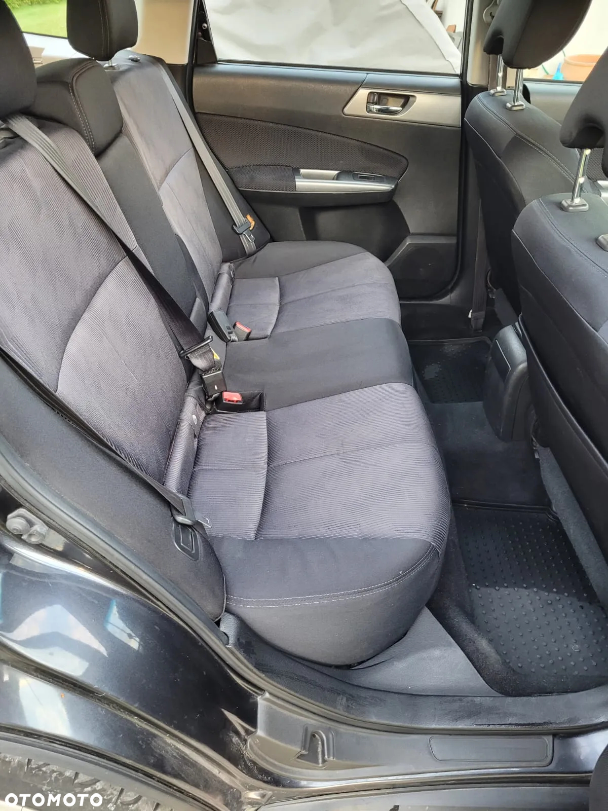 Subaru Forester - 5