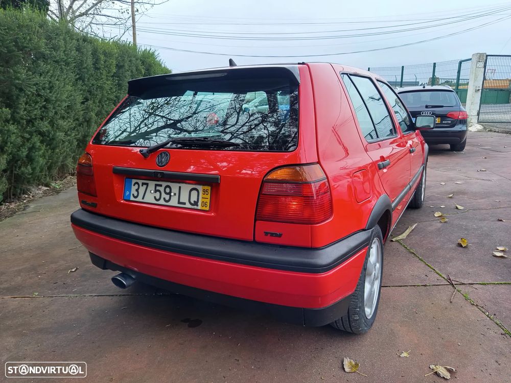 VW Golf 1.9 TDi GL - 11
