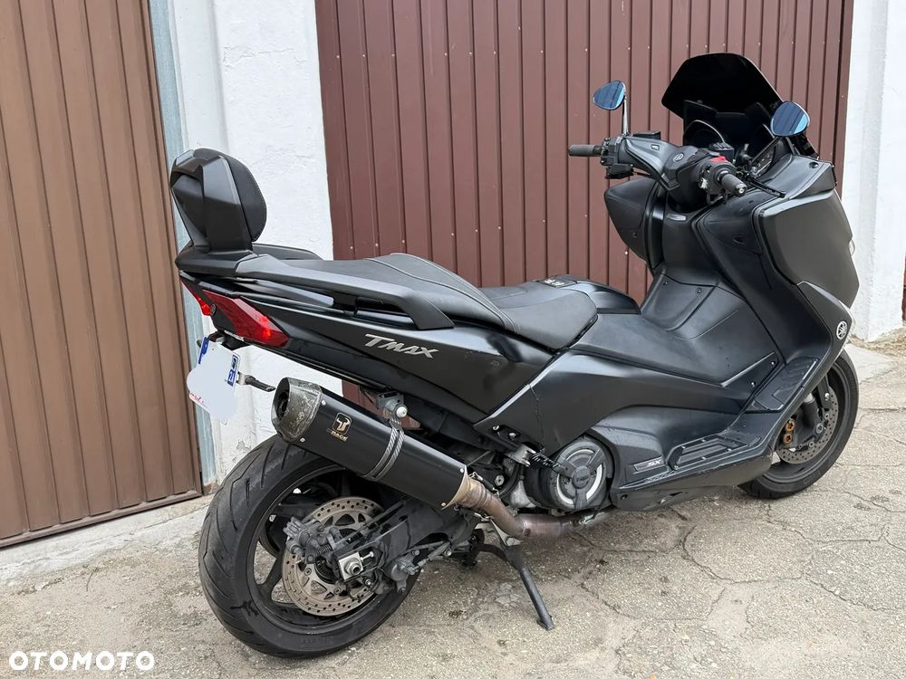 Yamaha Tmax - 9