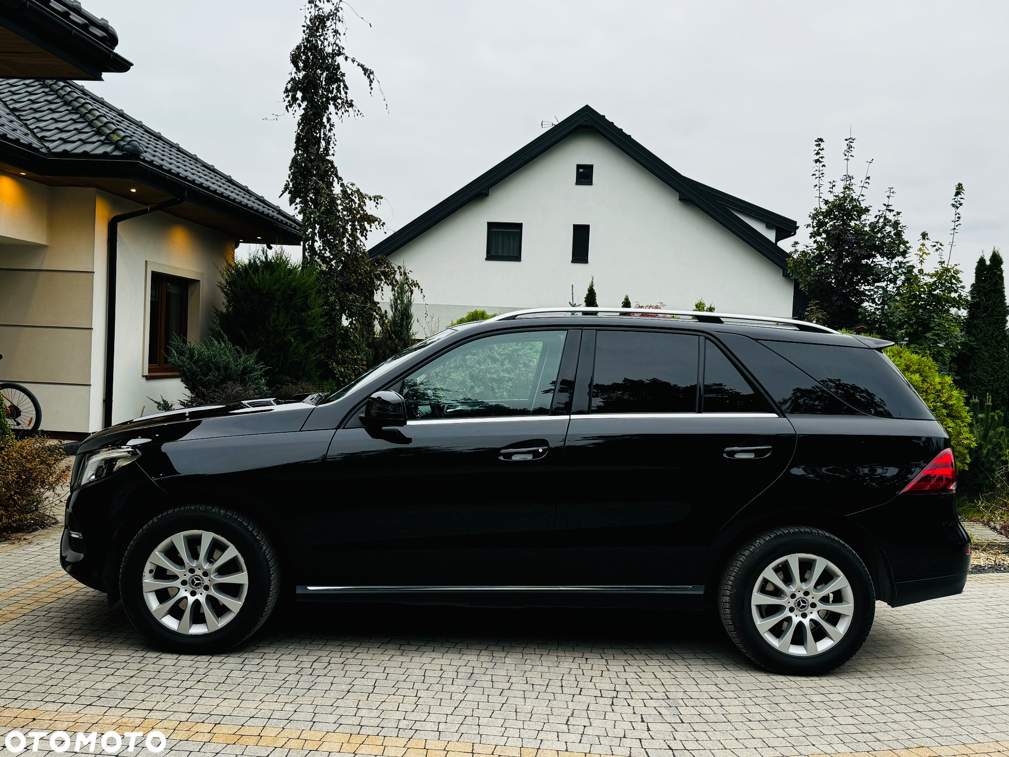 Mercedes-Benz GLE 250 d 4-Matic - 4
