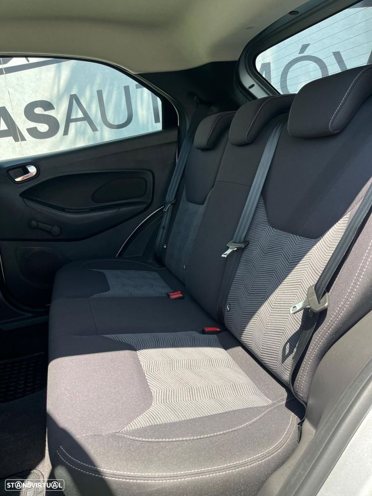 Ford KA+ 1.2 Ti-VCT Essencial - 29