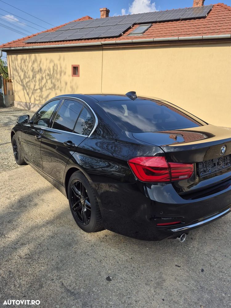 BMW Seria 3 318d Edition Luxury Line Purity - 4