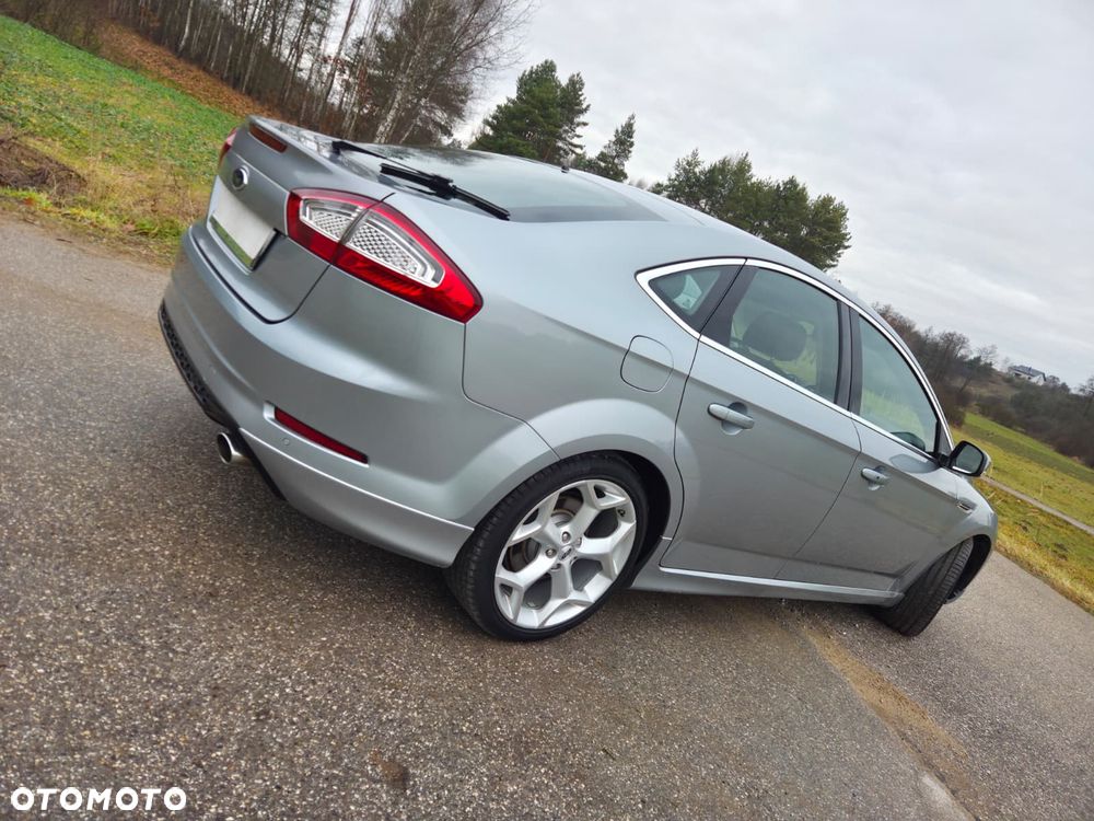 Ford Mondeo 2.0 TDCi Ghia - 6